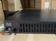Cisco ISR4451-X-VSEC/K9 4451 VSEC Bundle Router w/ PVDM4-64 DUAL Powers picture
