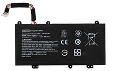 REPLACEMENT SG03XL 849314-856 BATTERY FOR HP ENVY 17-U SERIES 11.55V 41.5WH picture