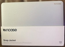 Incase Snap Jacket for 13