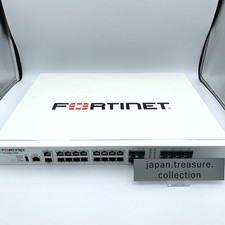 Fortinet FortiGate 200F FG-200F Next-Generation High-Performance Firewall Japan picture