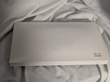 Lot Of 3x Cisco Meraki MR52 MR52-HW Dual-Band Wireless AP w/ Mounts - Unclaimed picture