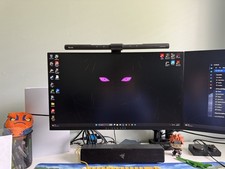 Alienware AW2523HF 24.5-inch Gaming Monitor --1920X1080, 360Hz Display picture