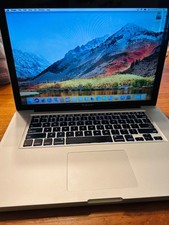 Apple MacBook Pro 15
