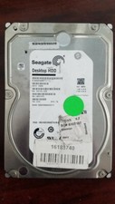 Seagate ST4000DX002 P/N: 1H2178-570 F/W: CC48 TK Z4E 4TB Desktop HDD picture