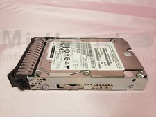 IBM 01LU579 ESNK 300 GB 15K SAS SFF-3 HDD 4K 8284-21A,8286 & 9009-41A/42A AIX picture