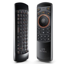 Mini K25 Multifunction Portable 3 In 1 2.4Ghz Wireless Fly Mouse Keyboard picture
