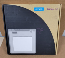 (NEW) Dymo Mimio Pad RCK-M01 Wireless Interactive Graphic Pen Tablet picture