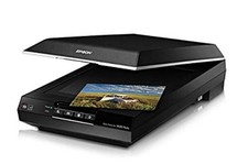 Epson Perfection V600 Color Photo Film Document Scanner Brand New but Out of Box picture