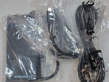 Original HP 90W USB-C Power Adapter 904082-003, 904144-850 TPN-DA08 2LN85AA#ABA picture
