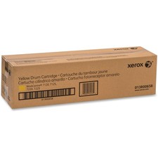 Genuine Xerox 013R00658 Yellow Imaging Drum, New Sealed Box, We Ship Fast picture
