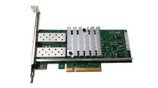 Dell VFVGR X520-DA2 Dual Port 10Gb/s PCI-E x8 Network Adapter No SFPs picture