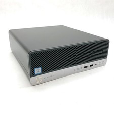 HP ProDesk G4 400 SFF PC Intel Core i5-7500 3.4Ghz 8GB DDR4 240GB SSD Windows 11 picture