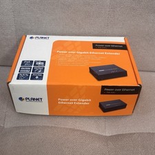 PLANET POE-E201 Power Over Gigabit Ethernet Extender 802.3af at picture
