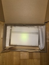 Genuine OEM HP D-cover Silver Aluminum Bottom Cover L19523-001 picture