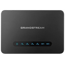 Grandstream W129176989 HT814V2 VoIP gateway with Gigabit NAT router 4 ports ~E~ picture
