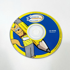 Hooked on Handwriting Learn to Print Software CD-ROM for Windows picture