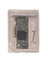 Dell WFN6R LSI MegaRAID SAS 9341-8i PCIe 12Gbps Precision RAID Controller picture