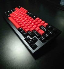 Keychron Q1 Pro 75% Fully Modded Wireless Cerakey Mech Keyboard Akko Rosewood picture