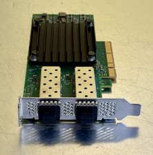 MCX512A-ACAT Mellanox ConnectX-5 EN 10/25GbE Dual-Port SFP28 PCIe 3.0 x8 CX512A picture