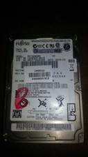 Fujitsu 80GB Internal 5400RPM 2.5