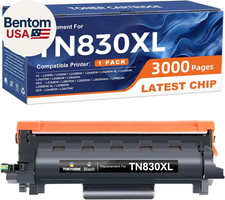 TN830XL Toner TN830 Cartridges Replacement for Brother TN830 830XL Toner Compati picture