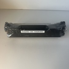 134X W1340X High Yield Black Toner Cartridge (Open Box) picture