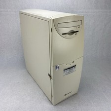Gateway G6-233 MT Intel Pentium II 234 MHz 320 MB RAM No HDD No OS picture