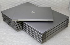 (Lot of 11) HP ZBook 14u G6 - i5-8365U @ 1.60GHz, 16Gb Memory, 512Gb SSD picture
