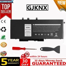 GJKNX Battery For Dell Precision 3520 3530 Series Latitude 5480 5580 5590 GD1JP picture