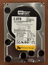Western Digital WD2003FYYS-02W0B1 2TB HDD (POC-74, POH-63,480) picture