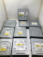 Lot of 10 SATA DVD/RW Disc Drives DVD DVDRW Burner Optical Drive Black picture