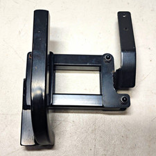 OEM Power Wheelchair Swing-Away Joystick Articulating Double-Link Arm Bracket picture
