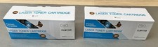 (Lot of 2) Premium Compatible Laser Toner Cartridge Black CLM1145 picture