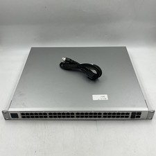 Ubiquiti UniFi Pro 48-Port Gigabit Network SFP+ PoE Ethernet Switch USW-Pro-48 picture