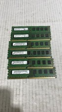 Micron MT16KTF1G64AZ-1G6P1 8GB MT8KTF51264AZ-1G6E1 4GB DDR3 DDR3L RAM Lot of 6 picture