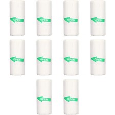 Mini Printer Paper For peripage Self Adhesive Thermal Paper Printable 10Pcs picture