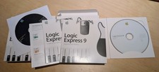 Apple Logic Express 9 Music Editing/Composing for Intel-based (Mac) CIB Used picture