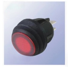 2pcs NEW SCI R13-244 10A 250V ON-OFF 4 Pins Rocker Switch picture