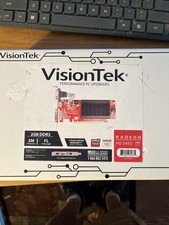 VisionTek Radeon HD 5450 2GB DDR3 PCIe x16 DVI HDMI VGA Multi-Monitor picture