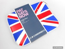 Pat Says Now 7007 Sleeve, Case for 7-9 inch Netbooks / Tablets, UK Flag, NEW picture