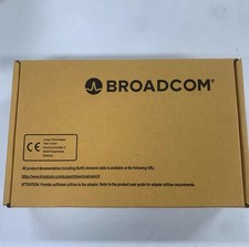 Broadcom HBA 9500-8e Tri-Mode storage controller SATA 6Gb/s SAS 12Gb/s PCIe New picture
