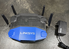 Linksys WRT1900ACS v2 | 1300 Mbps | 4 Port Dual-Band Wi-Fi Router picture