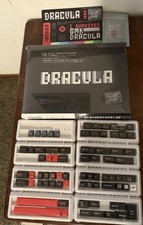 GMK Dracula R1 Base Kit + Err Kit + Nightmode Kit + Red RAMA Err Keycap Set picture