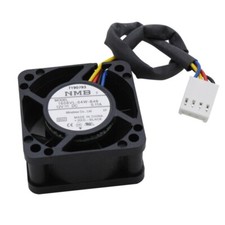 Qty:1pc 4-wire PWM cooling fan 1608VL-04W-B46 12V 0.11A 4020 4CM picture