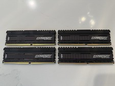 Crucial Ballistix Elite 32GB (4x8GB) RAM DDR4 2666MHz BLE8G4D26AFEA.16FBD picture
