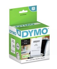 DYMO LabelWriter Continuous-Roll Receipt Paper 2-1/4
