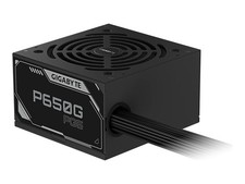 Gigabyte P650G Power Supply GP-P650G PG5 650W ATX 80 pc/server power supply picture