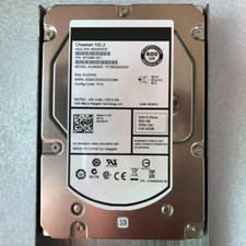 Hard drive for Dell EqualLogic 0WK0CR 600GB 10K SAS-2 3.5'' ST3600002SS  HDD picture