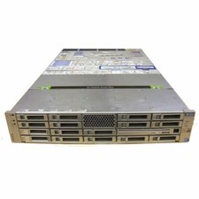 Sun X4270 Server 2x 2.26GHz QC, 16GB, 2x 146GB 10K SAS, DVD, Rack Kit picture