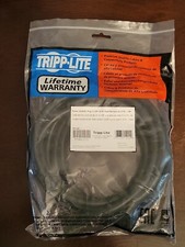 Tripp Lite Heavy Duty 10-ft.Power Cord (IEC-320-C19 to NEMA 5-20P) - (P049-010) picture